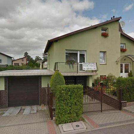Apartamento U Bola Debrzno Exterior foto