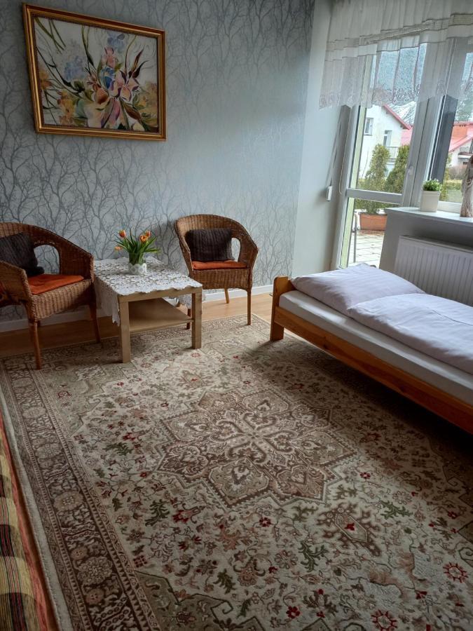 Apartamento U Bola Debrzno Exterior foto